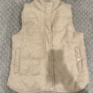 Staccato Light Tan  Vest